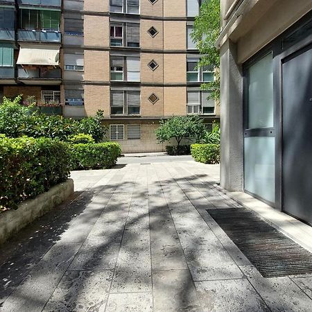 Piramide Charming Apartment Rome Buitenkant foto