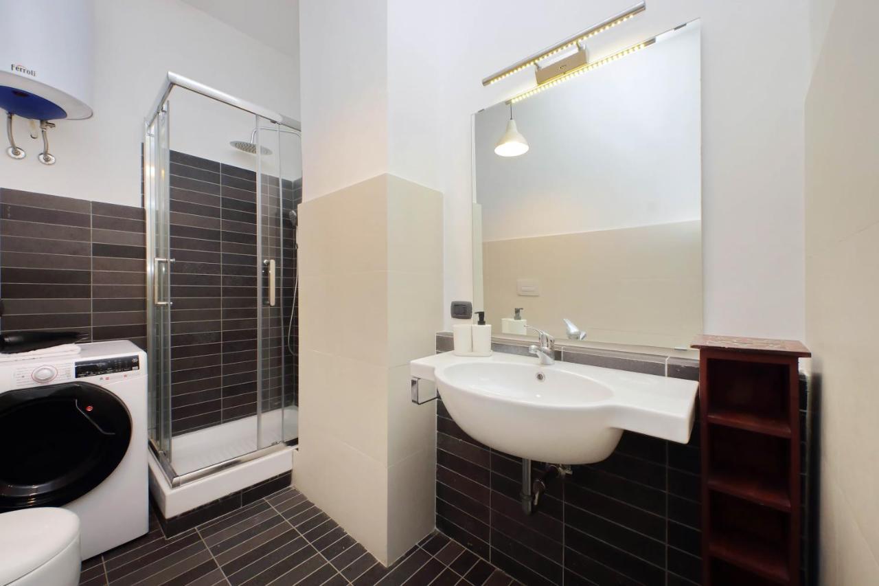 Piramide Charming Apartment Rome Buitenkant foto