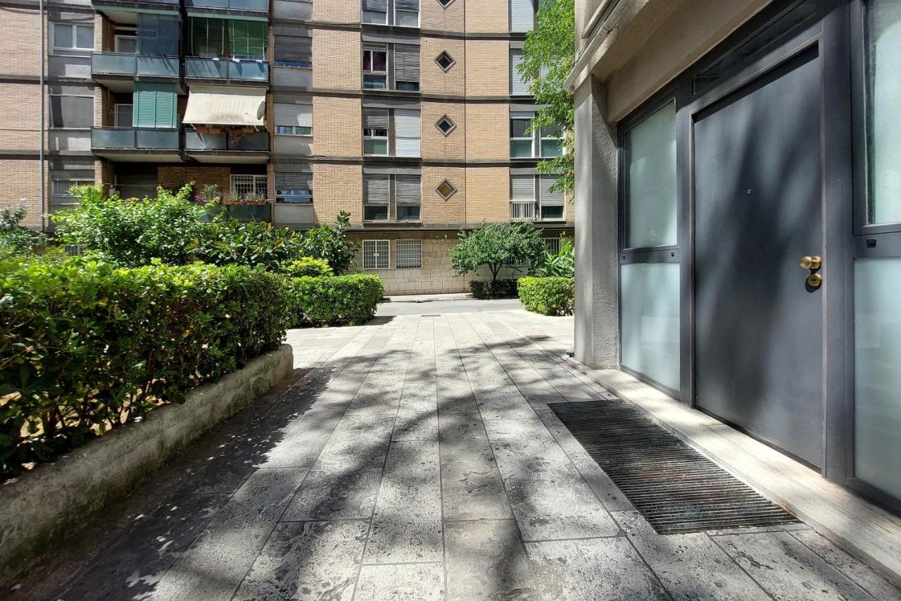Piramide Charming Apartment Rome Buitenkant foto