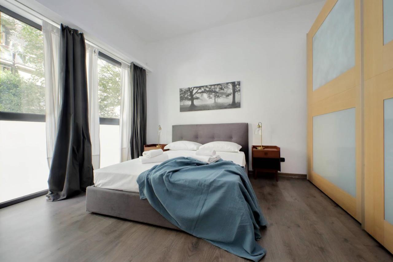 Piramide Charming Apartment Rome Buitenkant foto
