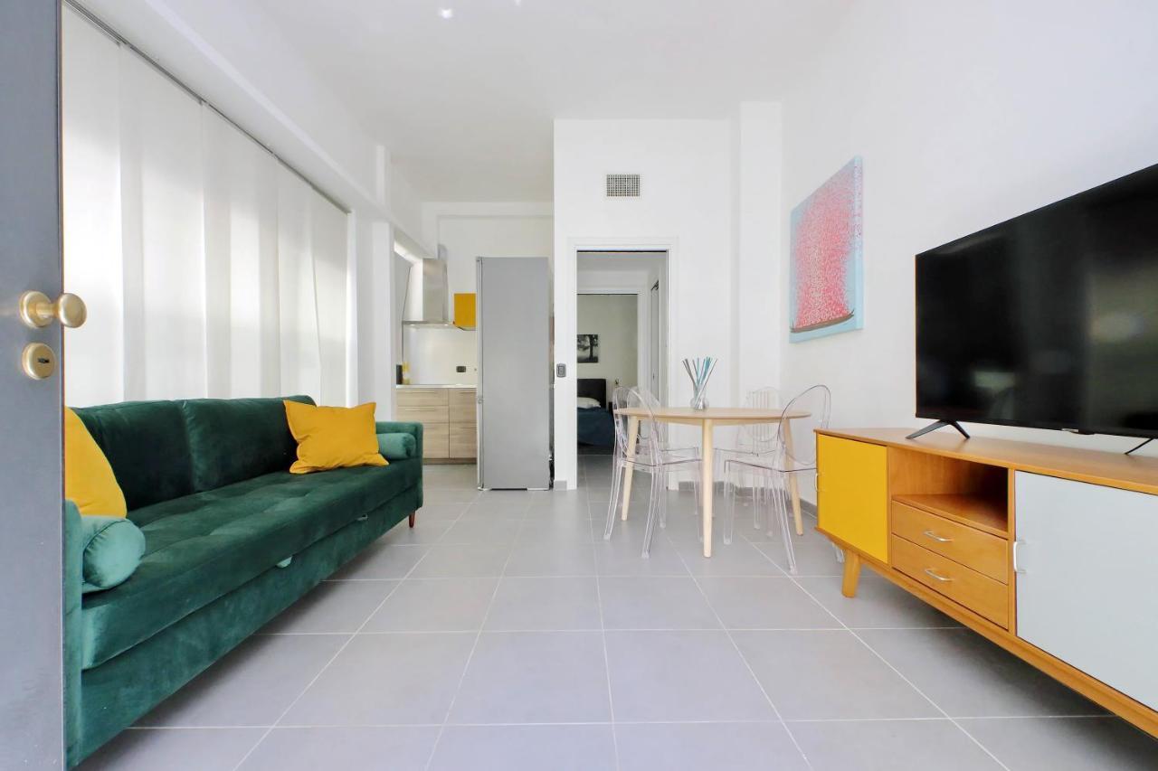 Piramide Charming Apartment Rome Buitenkant foto