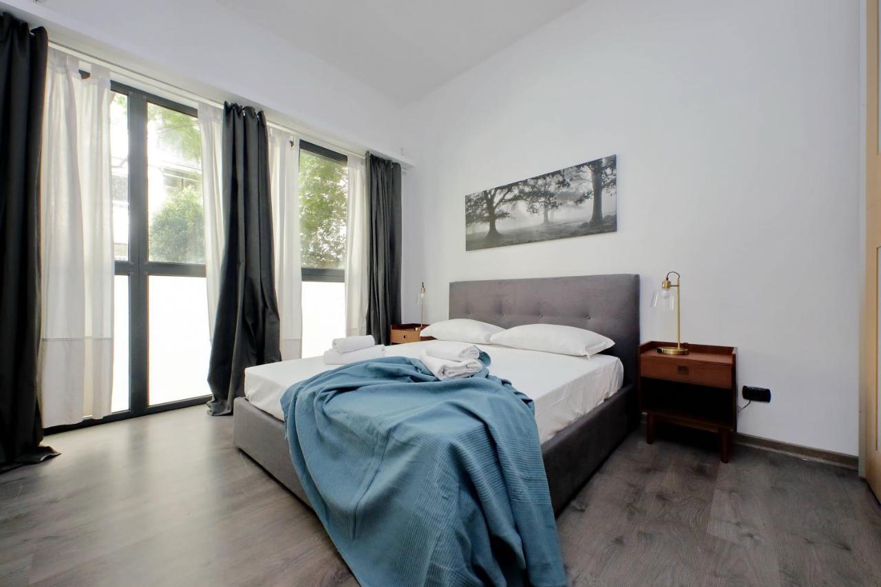 Piramide Charming Apartment Rome Buitenkant foto