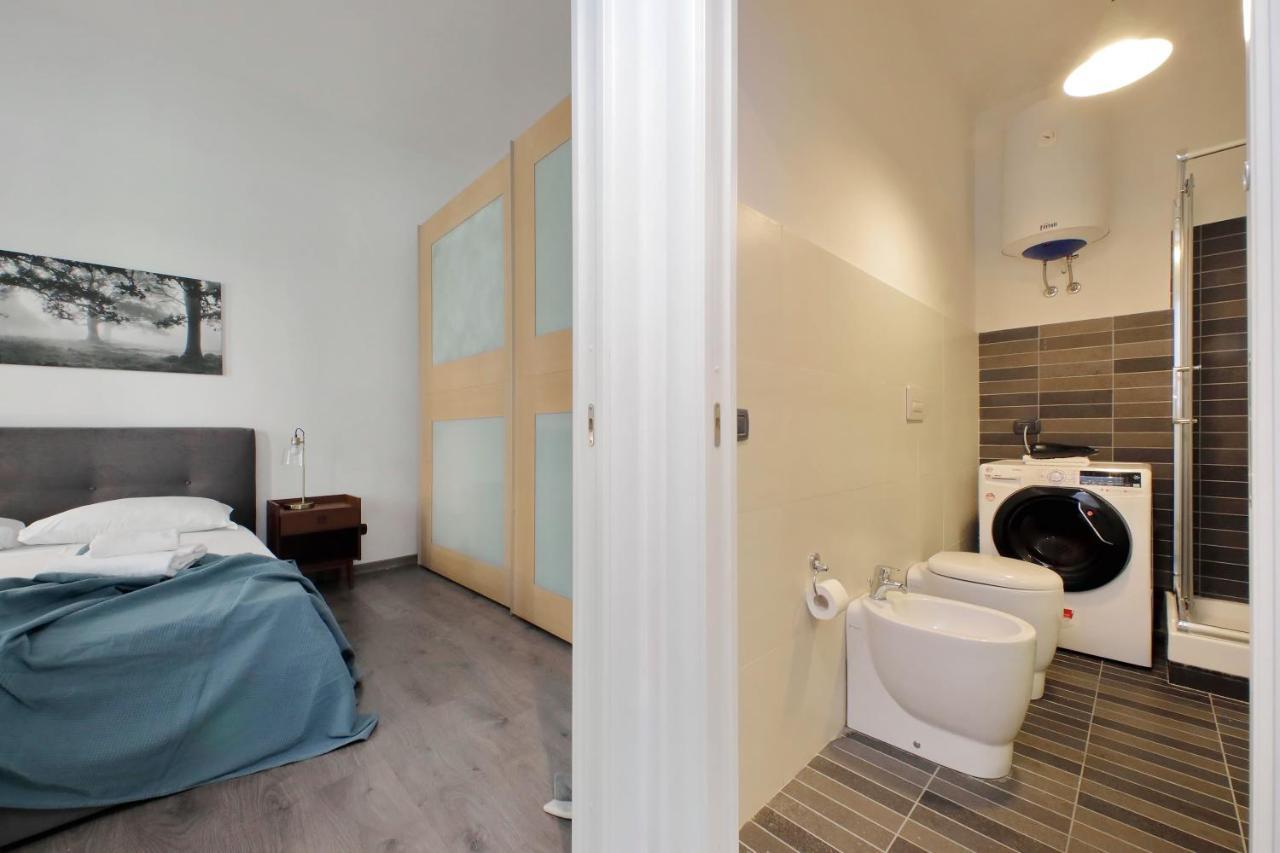 Piramide Charming Apartment Rome Buitenkant foto