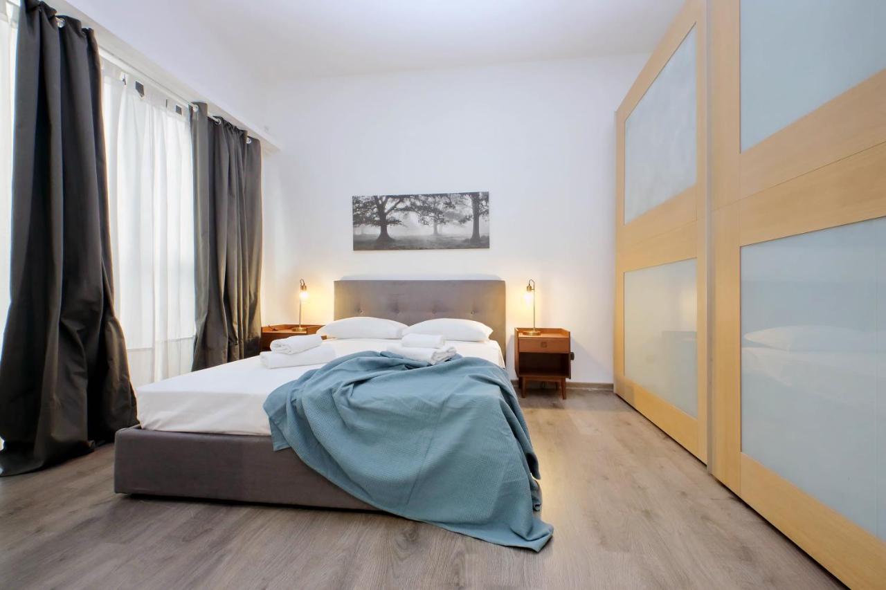 Piramide Charming Apartment Rome Buitenkant foto