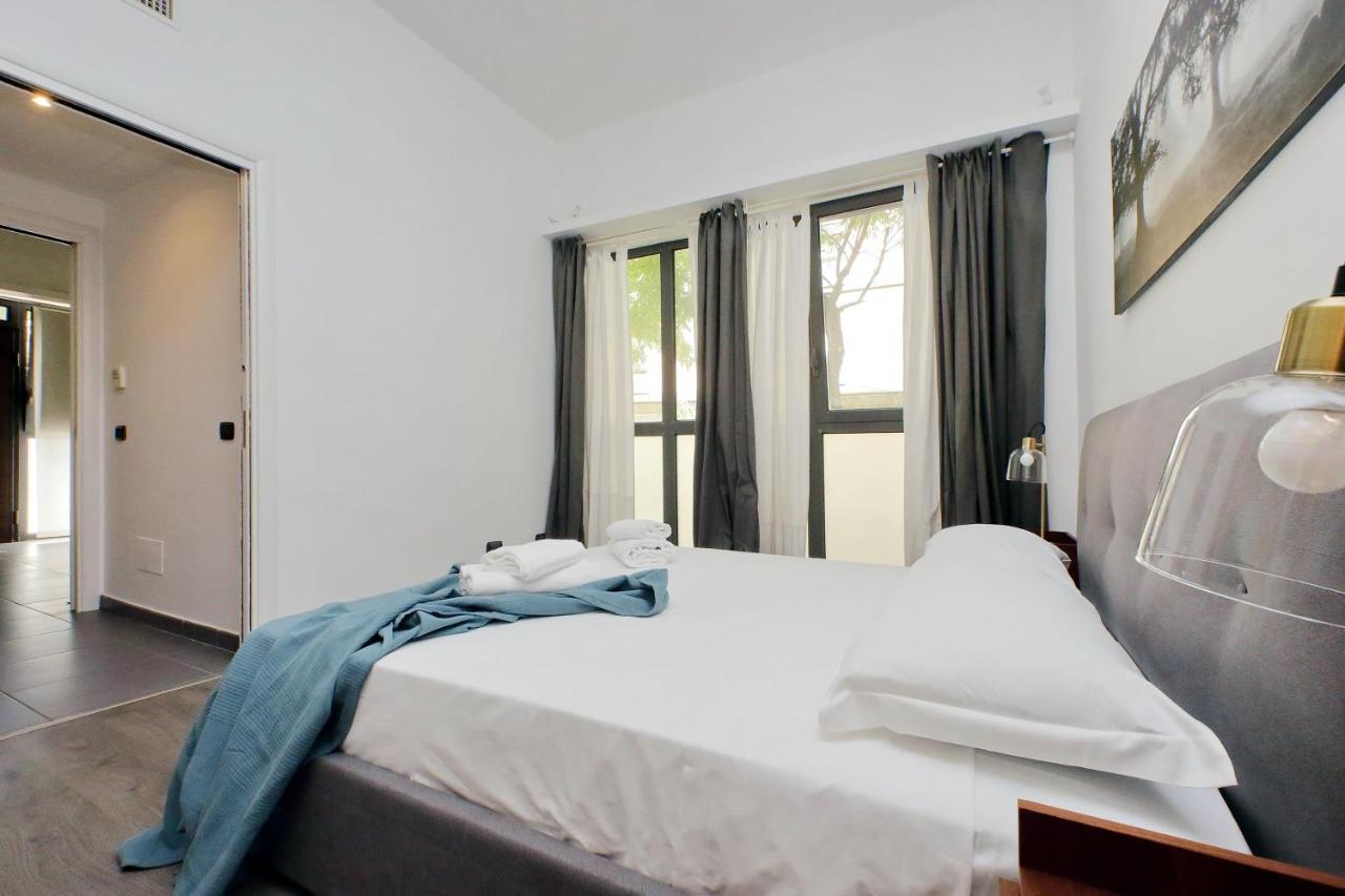 Piramide Charming Apartment Rome Buitenkant foto