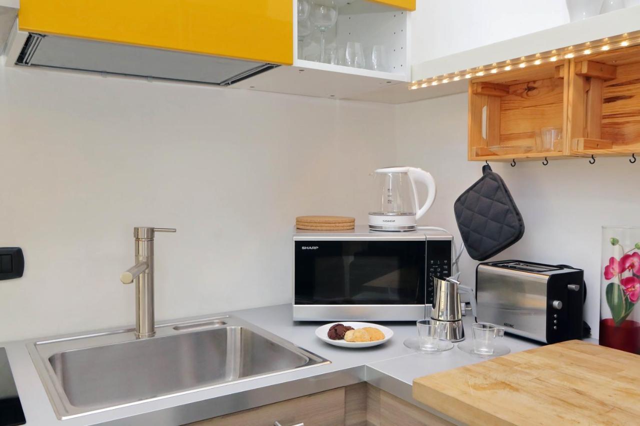 Piramide Charming Apartment Rome Buitenkant foto