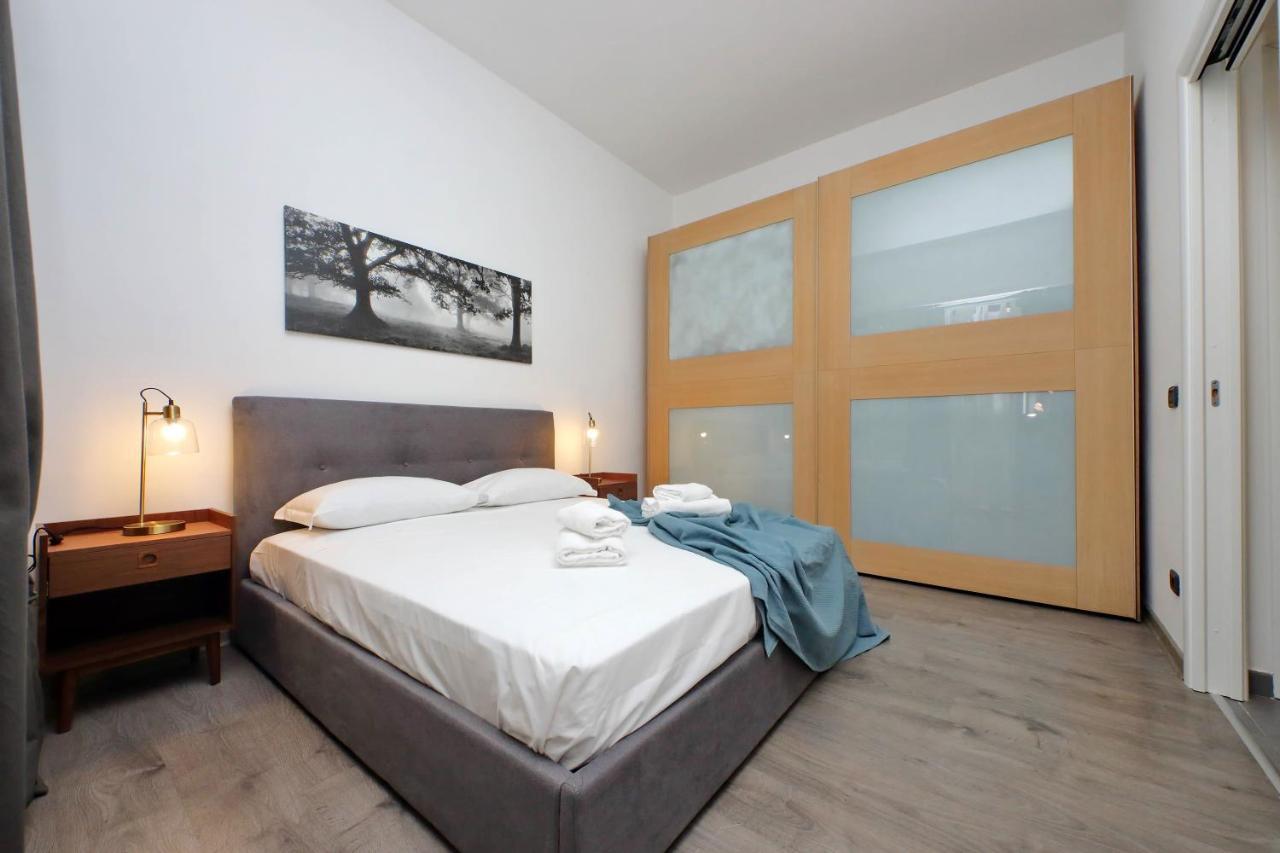 Piramide Charming Apartment Rome Buitenkant foto