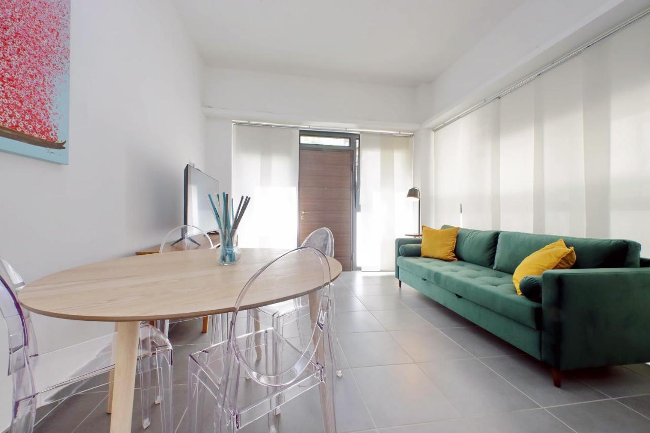 Piramide Charming Apartment Rome Buitenkant foto