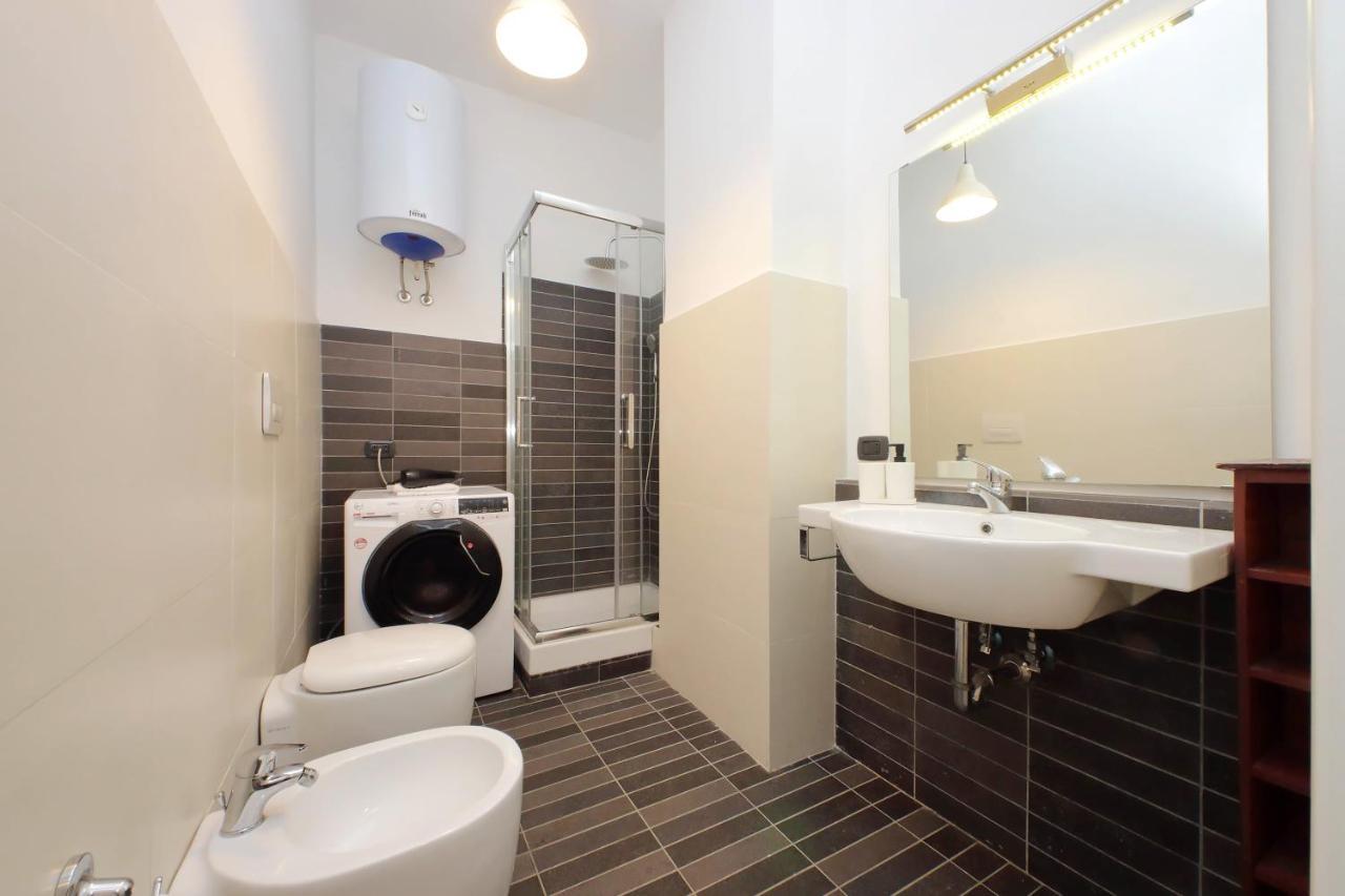 Piramide Charming Apartment Rome Buitenkant foto