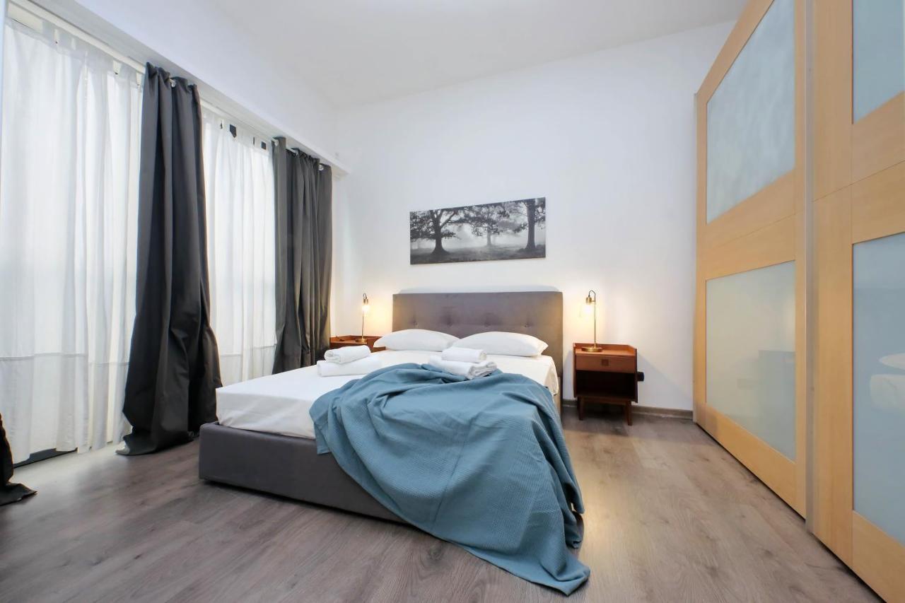Piramide Charming Apartment Rome Buitenkant foto